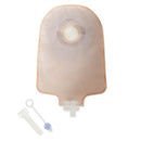 Premier One-Piece Transparent Urostomy Pouch, Cut to Fit Stomas up to 64 mm (Box of 10)