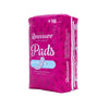 Reassure Flex-Shape Pad, Long Pad for Moderate Incontinence One Size Fits Most (16/BG) 