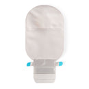 Ostomy Pouch SenSura Mio Standard Wear One-Piece System Convex, Pre-Cut Opaque Gray 1 Inch Stoma Drainable (Box of 10)