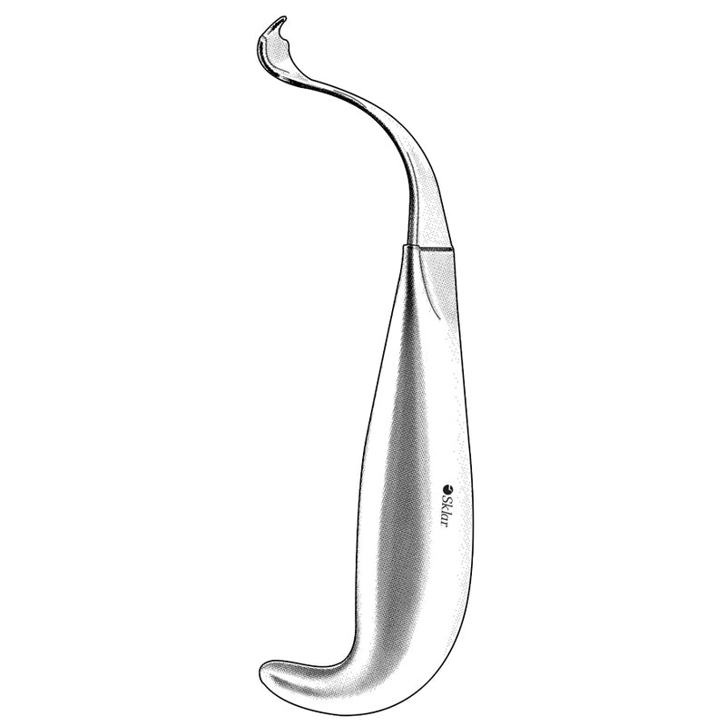 Sklar STEINBERG RETRACTOR 155MM 7" - 75-4055