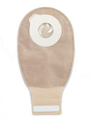 POUCH DRAINABLE 12IN 1SIDETRANS LG 10/BX