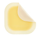 DermaFilm Extra Thin Clear with Grid Hydrocolloid Dressing, 6 x 6 Inch (Box of 5)
