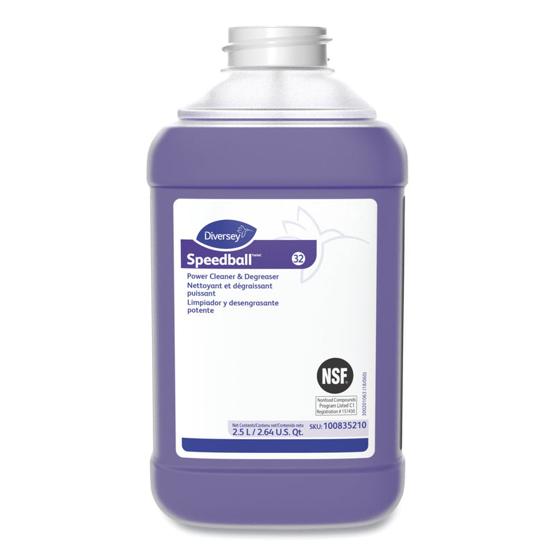 Speedball 2000 Surface Cleaner / Degreaser (Case of 2)