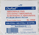 PAD ABDOMINAL ABD 8X20YD 6/CS