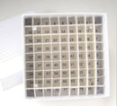 FREEZE BOX 81 PLACE 9X9CRDBRD (1&2ML) 96/CS