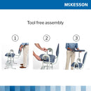 McKesson Brand McKesson Blood Drawing Chair 