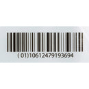 McKesson Zip Closure Bag, 12 x 12 in. (Case of 1000)