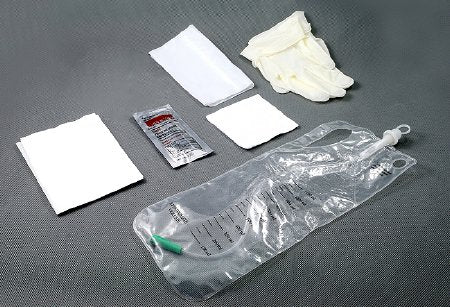 KIT URETHRAL SELF CATH LF ST50/CS