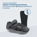 Darco HeelWedge Post-Op Shoe, Large (Case of 36)