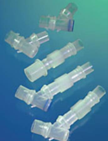 Pneupac Ultraset Double Swivel Elbow (Case of 50)