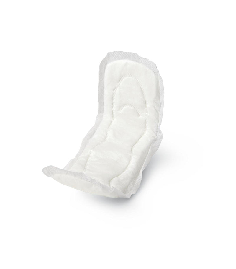 Medline Feminine Pad Maxi Heavy Absorbency (NON241286 / CS) 