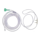 CANNULA NONFLARED TIP 14FTU-CONNECTO-IT TUBING 50/CS