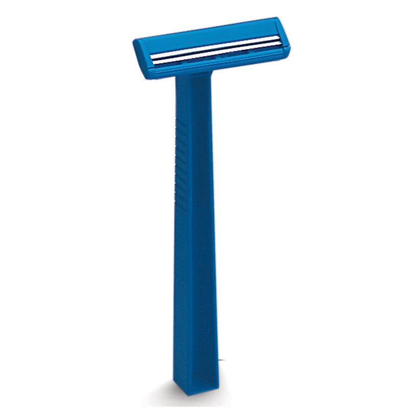 AccuTec Blades Personna Twin Blade Razor, Lightweight (500/CS) 