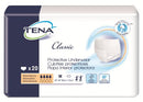 UNDERWEAR UNISEX MD WHT20/PK 4PK/CS