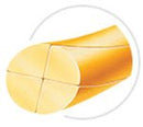 SUTURE CHROMIC GUT SIZE 3-030IN/75CM 1/2 CIRC 12/BX