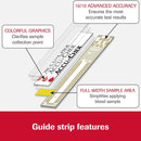 Accu-Chek Guide Blood Glucose Test Strips (Case of 2400)