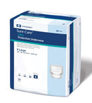 UNDERWEAR XL BLU 14/BG 4BG/CS