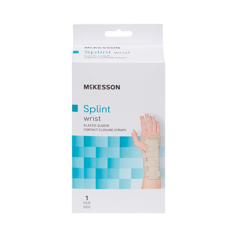McKesson Brand McKesson Right Wrist Splint, Small 