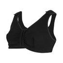 McKesson Black Post-Surgical Bra, 34 Inch (Each)