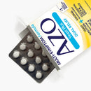 i-Health Inc AZO Yeast Plus Tablets 