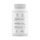 Thorne Research Inc Thorne Ginseng Plus with Lion's Mane Dietary Supplement 
