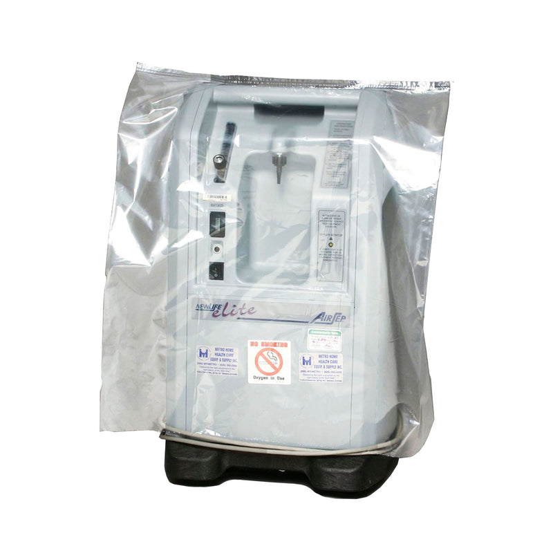 LK Concentrator Bag, 21 x 18 x 15 Inch (Roll of 250)