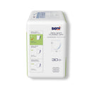 TZMO USA Inc Seni Soft Classic Dry Underpad, Level 1 Absorbency (120/CS) 