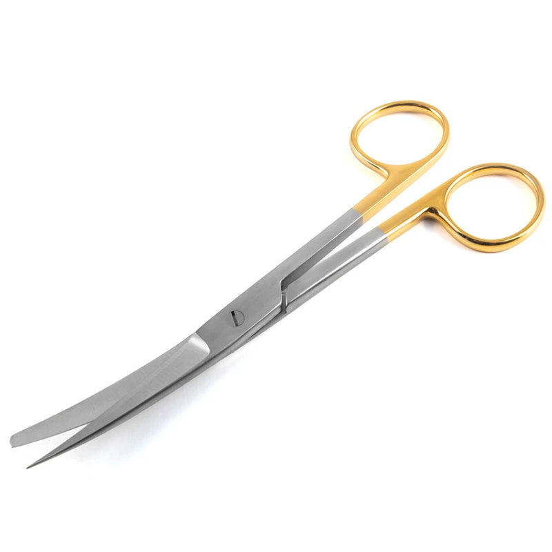 Sklar Edge TC Operating Scissors - 5-1/2", Curved, Sharp/Blunt - 16-1156