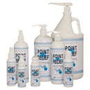 Fabrication Enterprises Point Relief ColdSpot Topical Pain Relief, 3-ounce roll-on bottle 