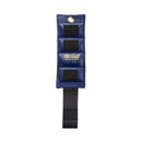 Fabrication Enterprises Cuff Original Ankle & Wrist Weight, Blue, 1 lb. 