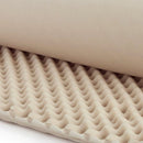 Span America Mattress Overlay, 34 x 74 x 3 Inch