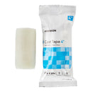 McKesson White Cast Tape, 4 Inch x 4 Yard (Box of 10 Rolls)