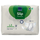 Abena Slip Premium L3 Incontinence Brief, Large (Case of 80)