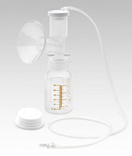Ameda Inc Ameda HygieniKit Breast Milk Collection System 