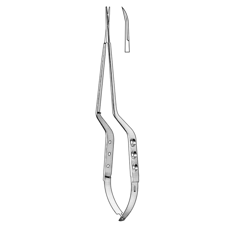 Sklar Yasargil Micro Scissors - 98-2108