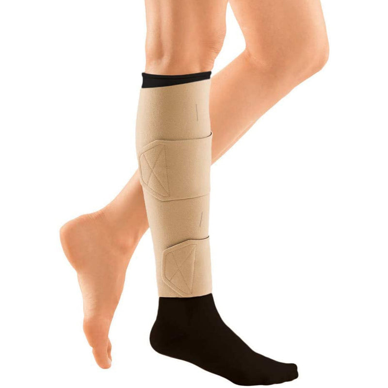 Mediusa Compression Wrap circaid juxtalite HD X-Large / Short Tan Lower Leg 