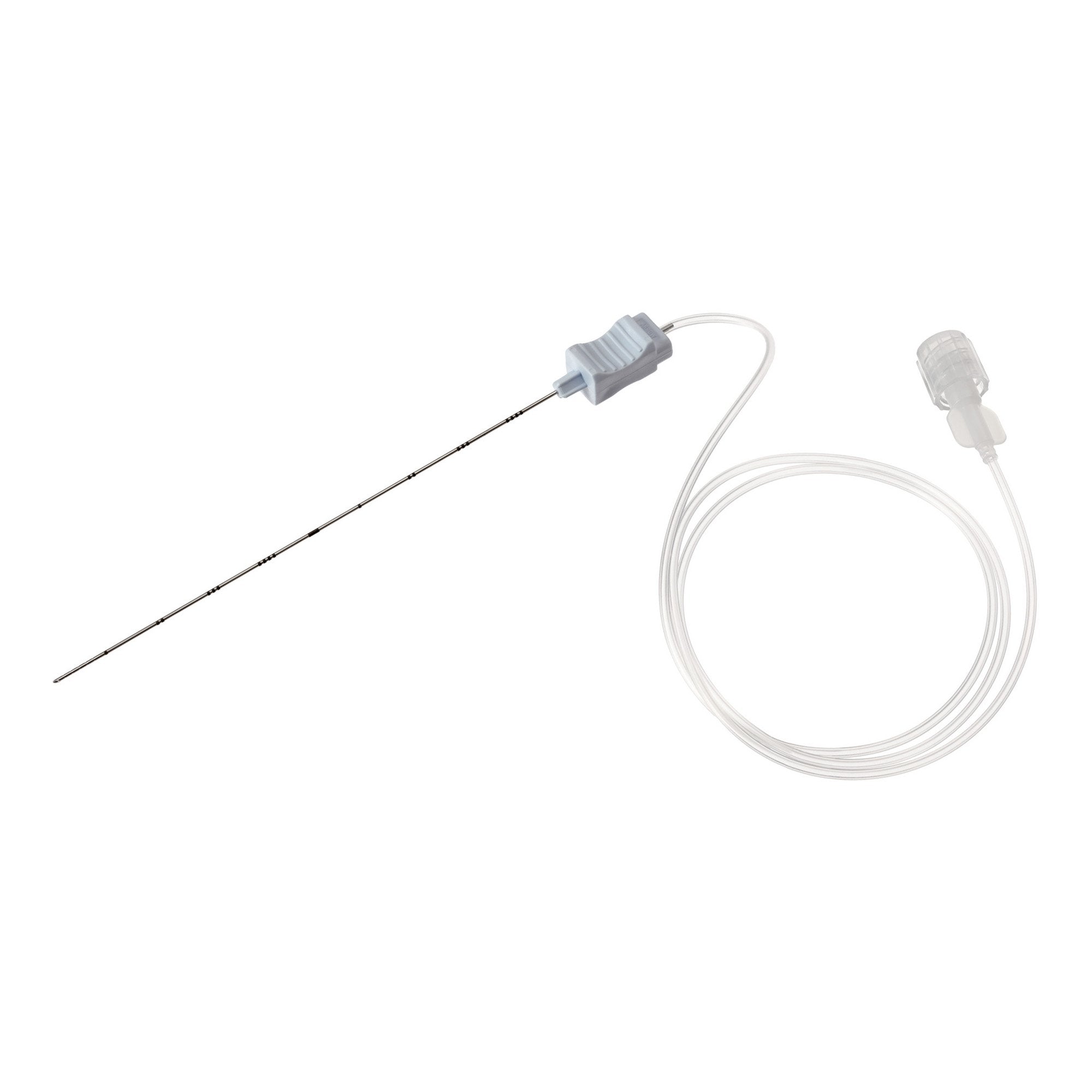 Echogenic Needle UltraQuik 21 Gauge 4 Inch Length Insulated 