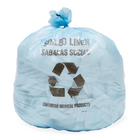 Soiled Linen Bag Medline 30 gal. 29 X 38 Inch Disposable (240/CS)