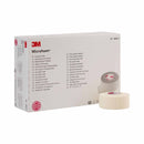 Solventum Corporation 3M Microfoam Foam / Acrylic Adhesive Medical Tape, 1 Inch x 5-1/2 Yard, White (72/CS) 