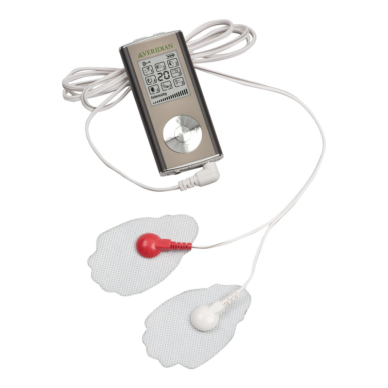 Veridian Healthcare LLC Veridian TENS wired Pain Management Solution (12/CS) 