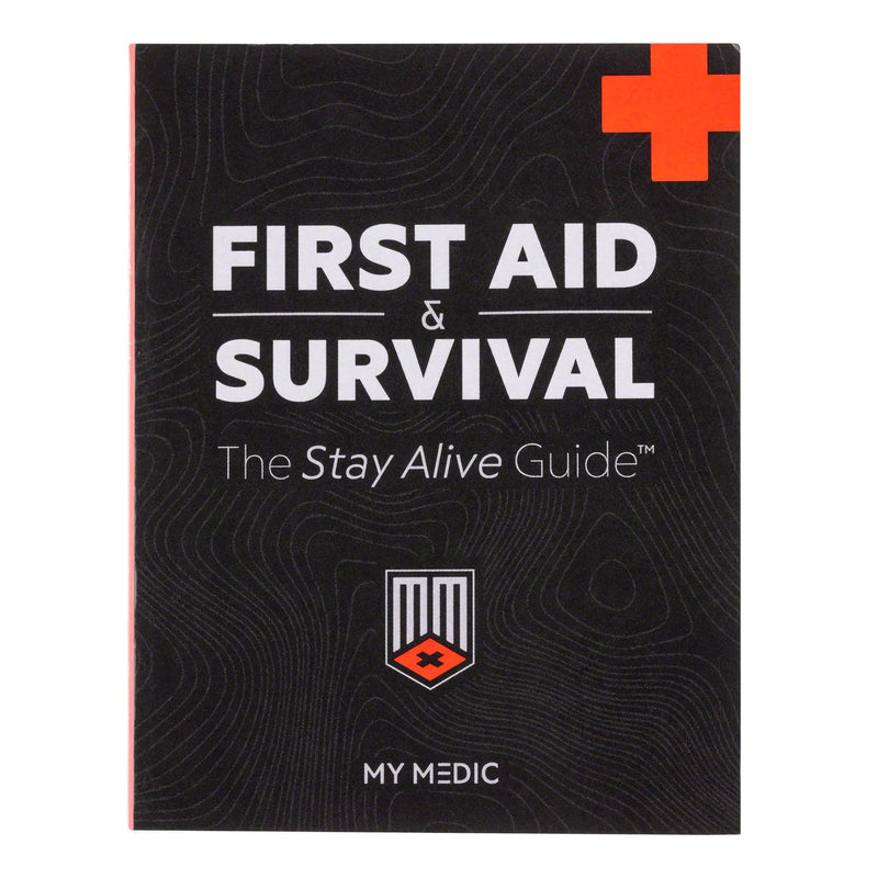 MyMedic First Aid & Survival: The Stay Alive Guide 