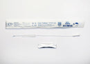 CATHETER HYDROPHILIC MALE SNGL16IN 12FR COU TIP 30/BX10BX/CS