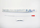CATHETER HYDROPHILIC MALE SNGL16IN 16FR COU TIP 30/BX10BX/CS