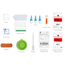 Everly Health Solutions Everlywell Sexually Transmitted Diseases Test for Men (12/CS) 