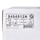 McKesson Brand McKesson Medium Duty Clear Trash Bag, 45 gal, (250/CS) 