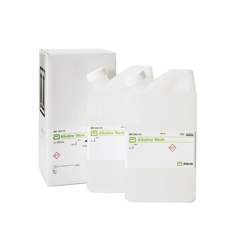 Architect Wash Reagent for use with Architect c16000 Analyzer (Box of 2)