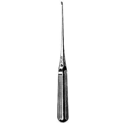 Sklar Lempert Endaural Curette - 40-7379 