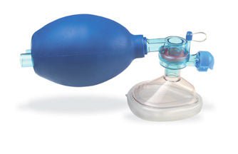 Resuscitator Nasal / Oral Mask (Box of 6)