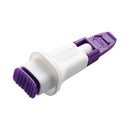 LANCET 30G ASSURE PLUS 0.7MMPURP 100/BX