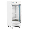 Upright Refrigerator ABS Laboratory Use 12 cu.ft. 1 Solid Swing Door Cycle Defrost (Each)